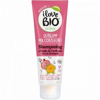 I Love Bio Shampoing Sublim' ma couleur ! 250ml